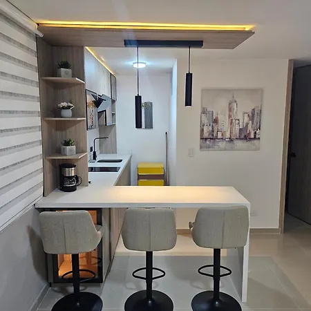 Hermoso Apartamento En El Penon Cali Exterior foto