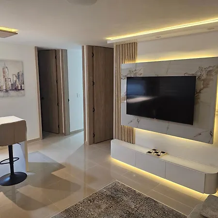 Hermoso Apartamento En El Penon Cali Exterior foto
