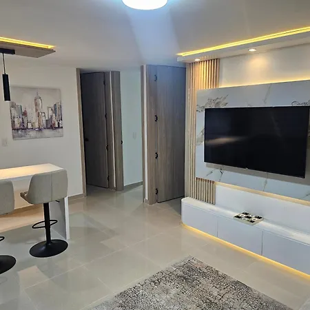 Hermoso Apartamento En El Penon Cali Exterior foto