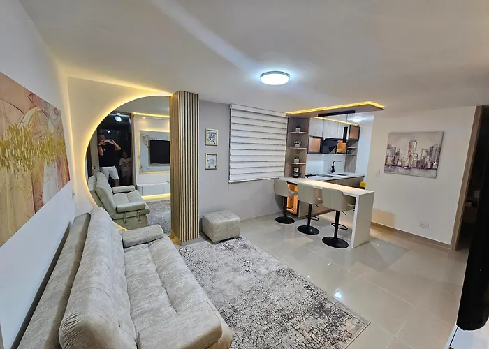 Hermoso Apartamento En El Penon