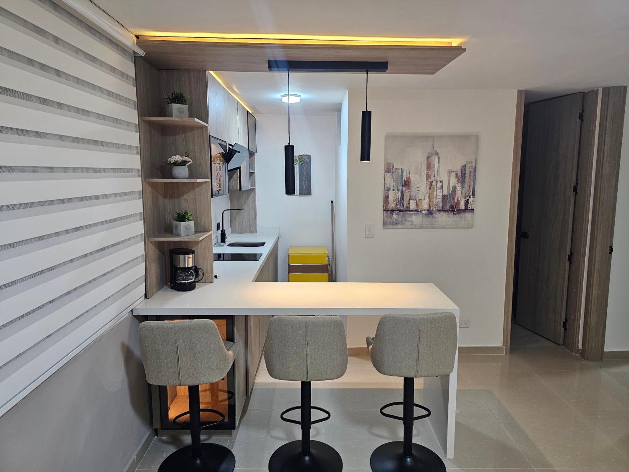 Hermoso En El Penon Apartment Cali