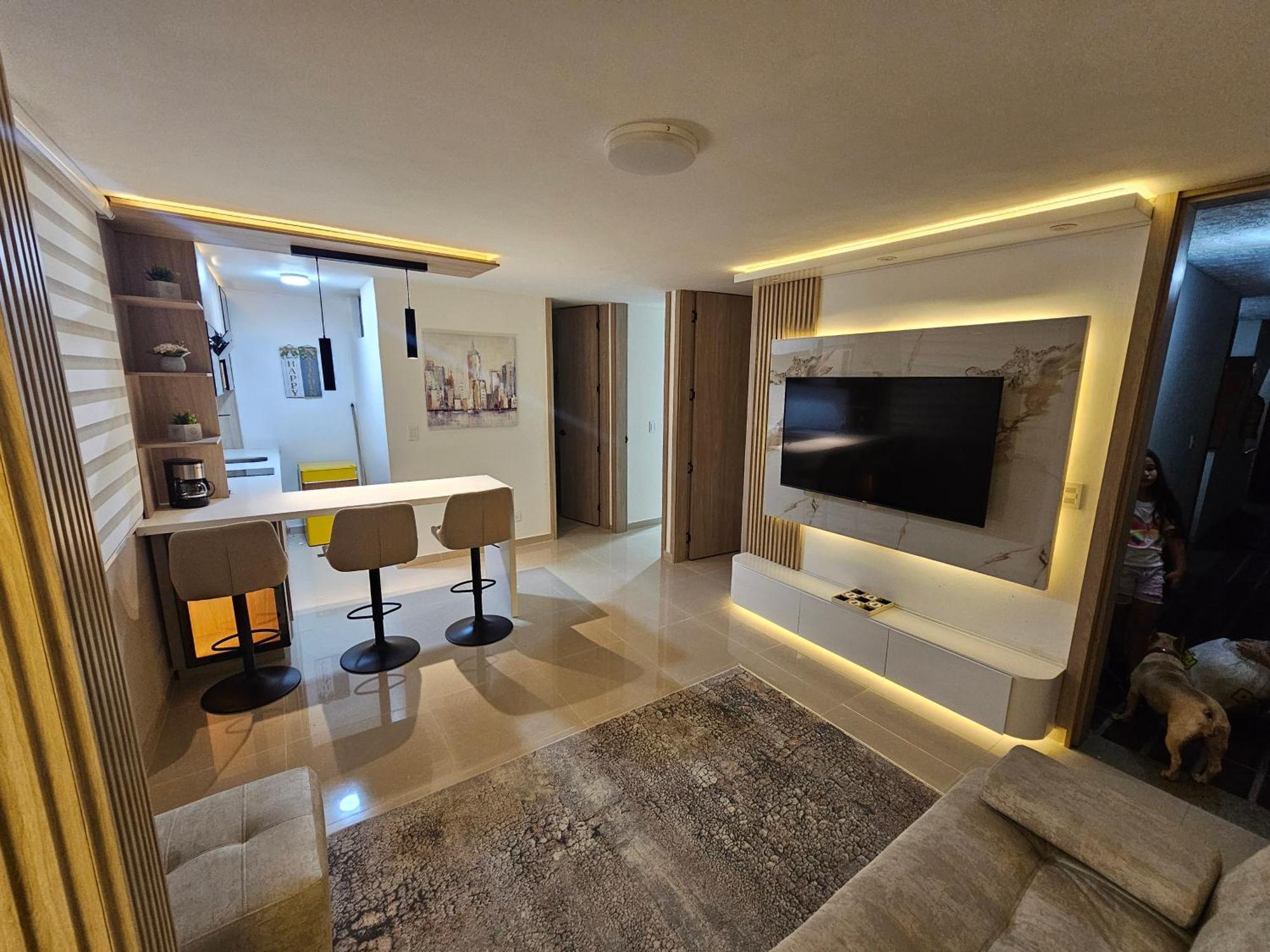 Apartment Hermoso En El Penon Cali