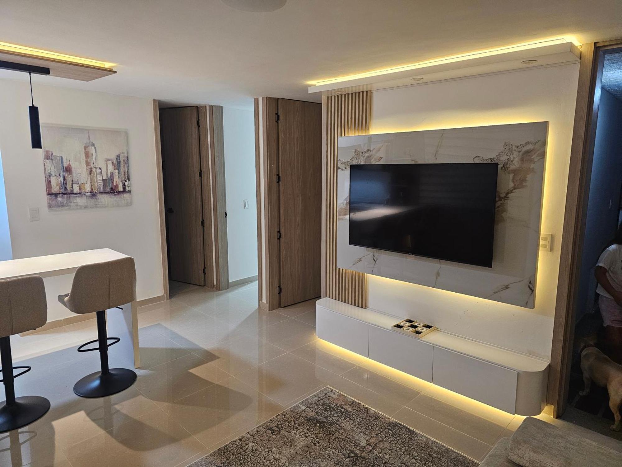 Apartment Hermoso En El Penon *